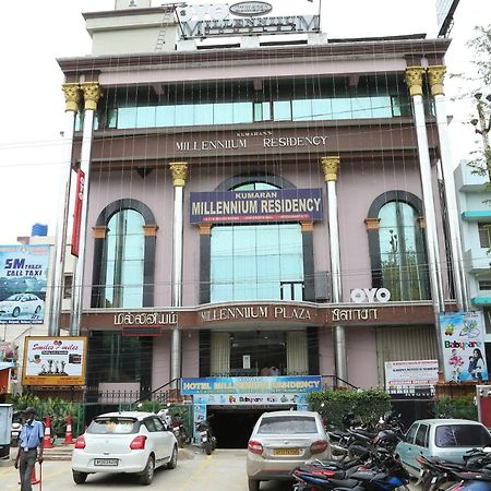 Kumaran Millenium Residency Hotel Vellore Luaran gambar