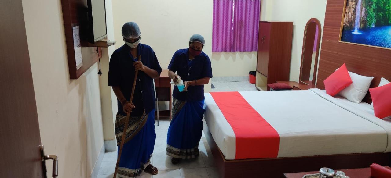 Kumaran Millenium Residency Hotel Vellore Luaran gambar