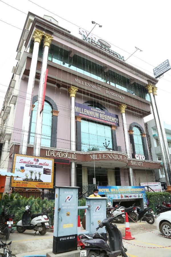 Kumaran Millenium Residency Hotel Vellore Luaran gambar