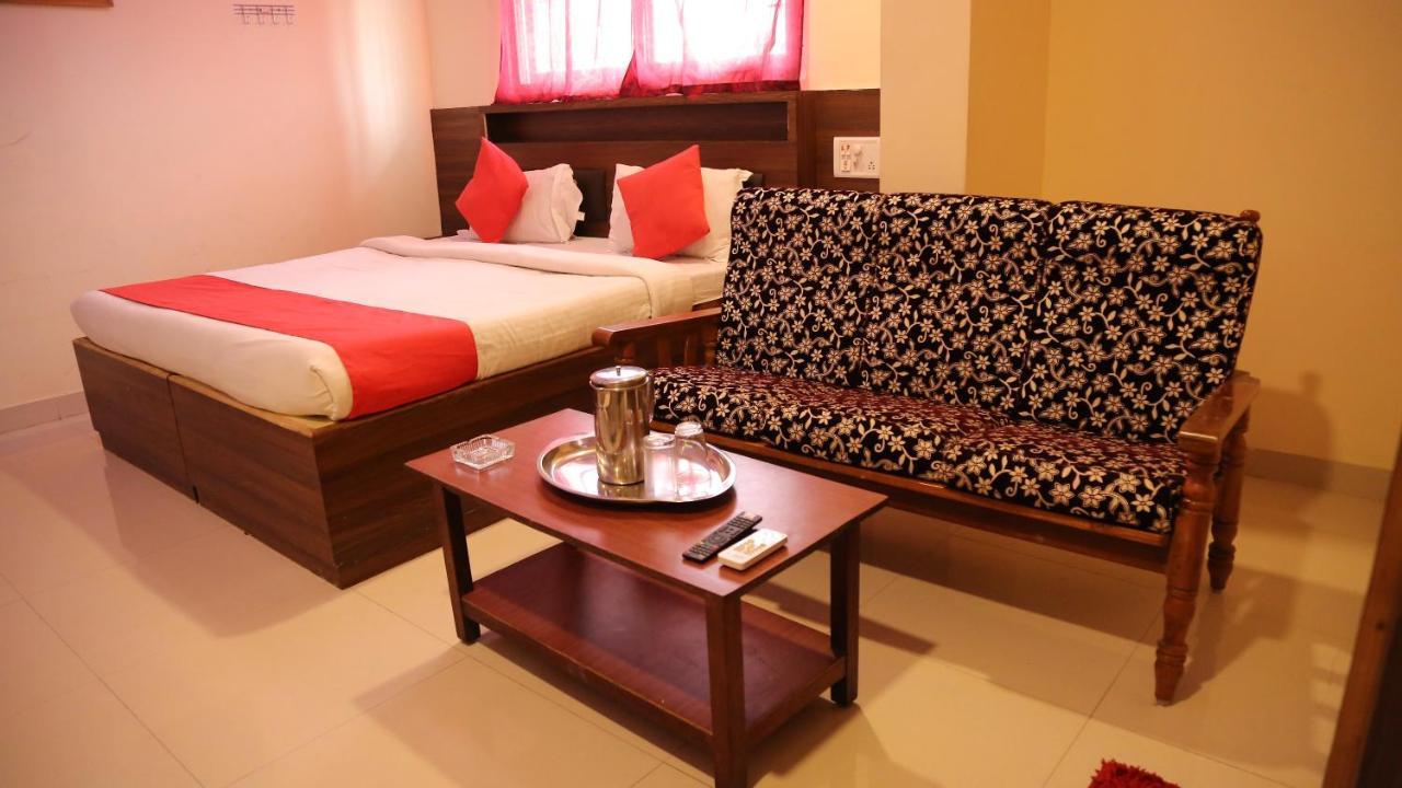 Kumaran Millenium Residency Hotel Vellore Luaran gambar