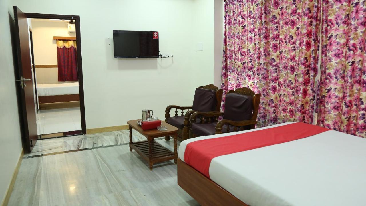 Kumaran Millenium Residency Hotel Vellore Luaran gambar