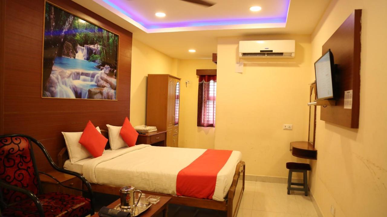 Kumaran Millenium Residency Hotel Vellore Luaran gambar