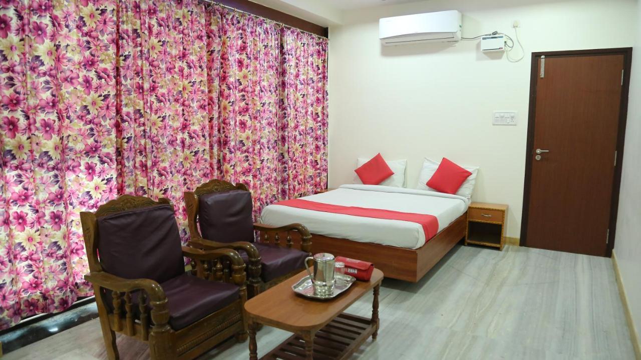 Kumaran Millenium Residency Hotel Vellore Luaran gambar