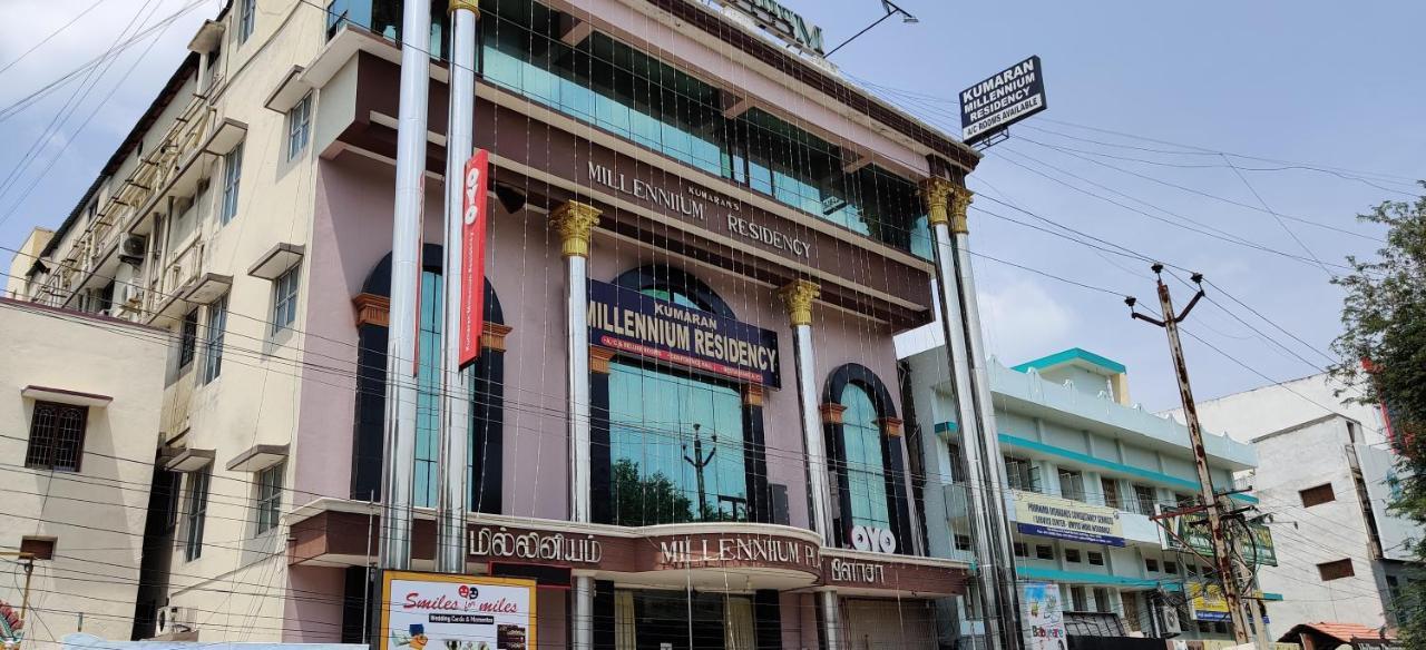 Kumaran Millenium Residency Hotel Vellore Luaran gambar