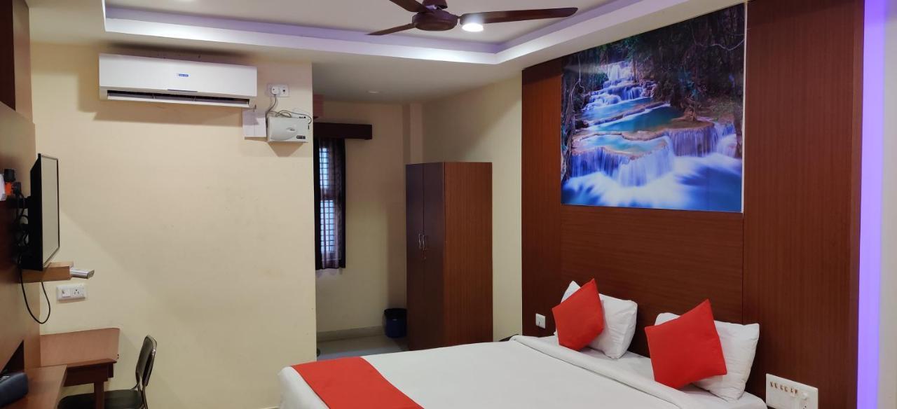 Kumaran Millenium Residency Hotel Vellore Luaran gambar