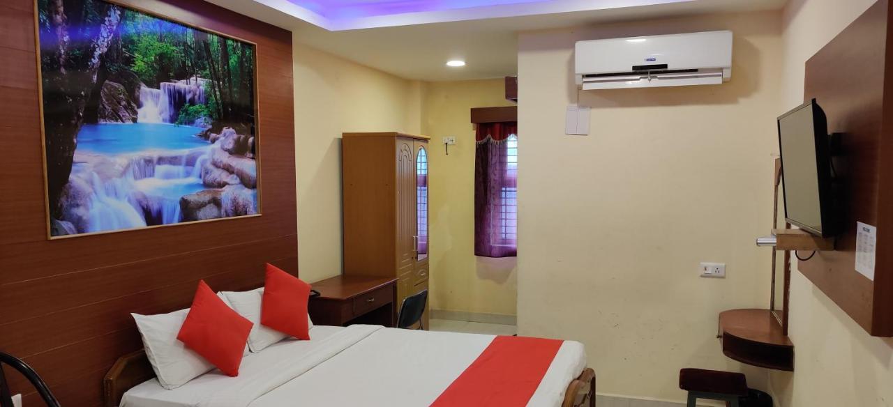 Kumaran Millenium Residency Hotel Vellore Luaran gambar