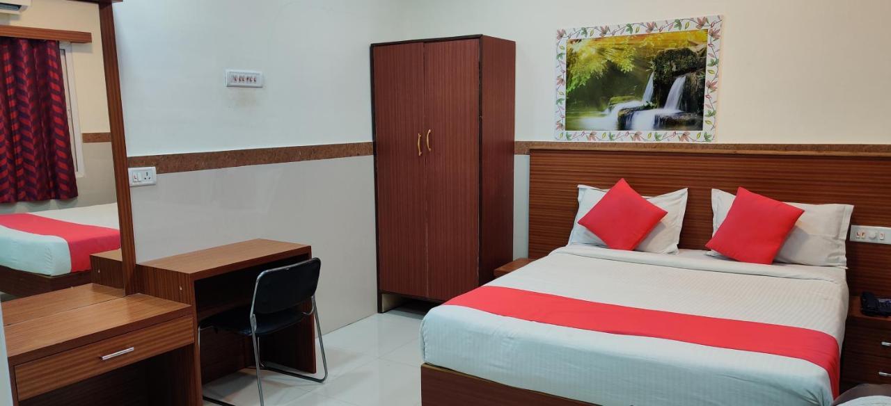 Kumaran Millenium Residency Hotel Vellore Luaran gambar