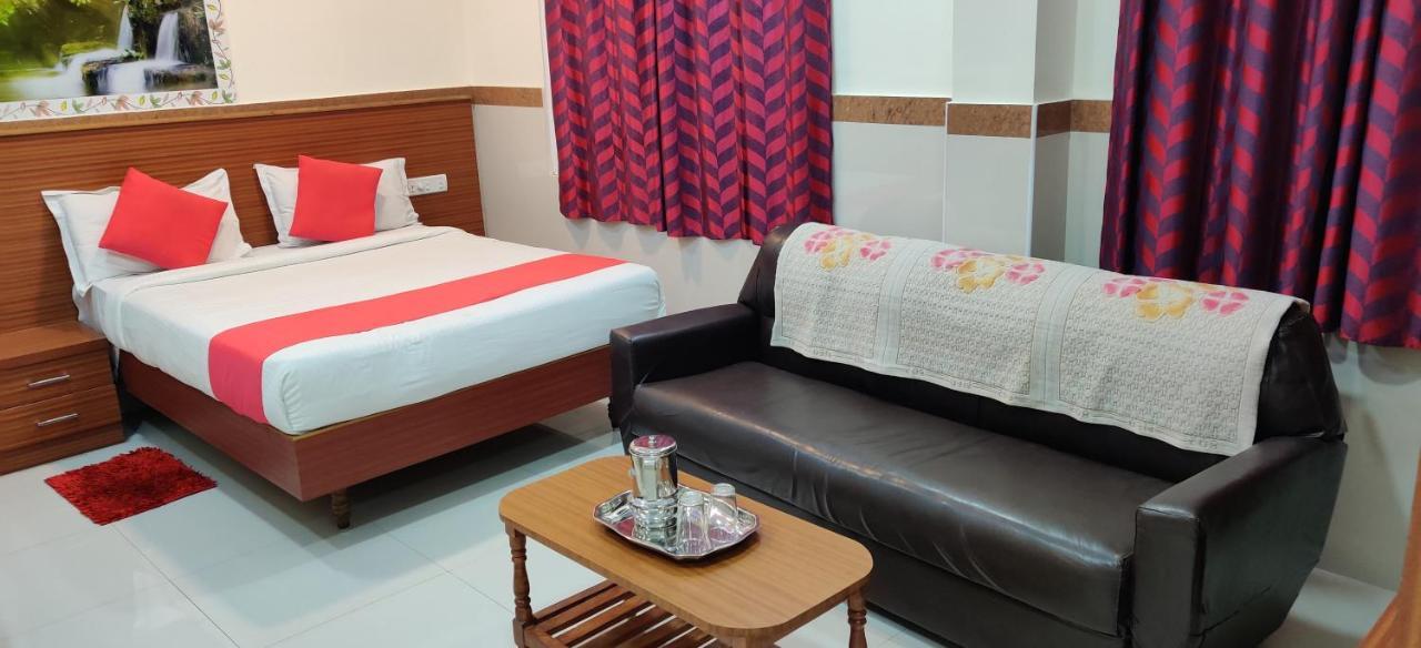 Kumaran Millenium Residency Hotel Vellore Luaran gambar